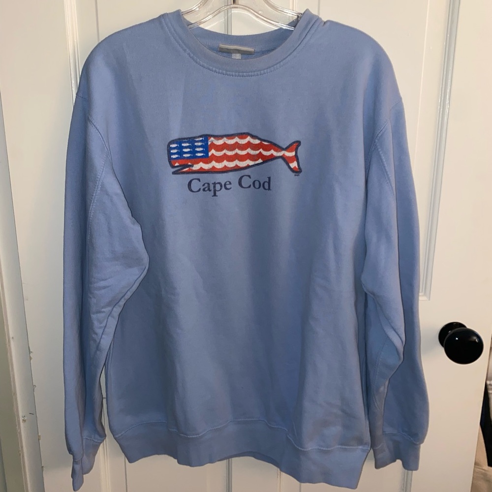 Cape Cod Crewneck